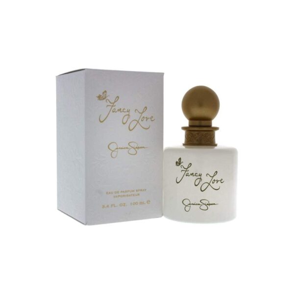 Fancy Love Perfume Eau De Parfum Spray 3.4 oz