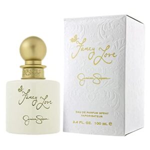 Fancy Love Perfume Eau De Parfum Spray 3.4 oz