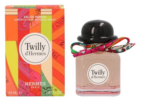 Hermes Twilly d'Hermès Eau De Parfum Spray for Women, 2.87 Ounce / 85 ml