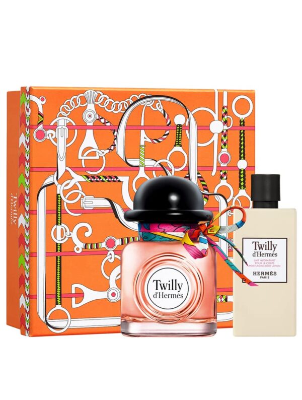 Hermes Twilly d'Hermès Eau De Parfum Spray for Women, 2.87 Ounce / 85 ml