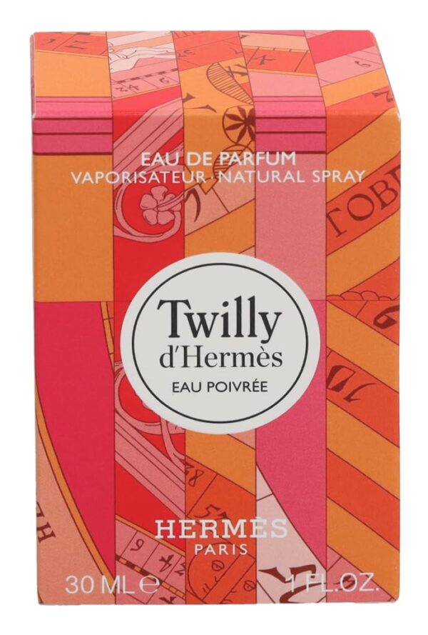 Hermes Twilly d'Hermès Eau De Parfum Spray for Women, 2.87 Ounce / 85 ml