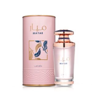 Lattafa Mayar unisex Eau De Parfum Spray 3.4 oz