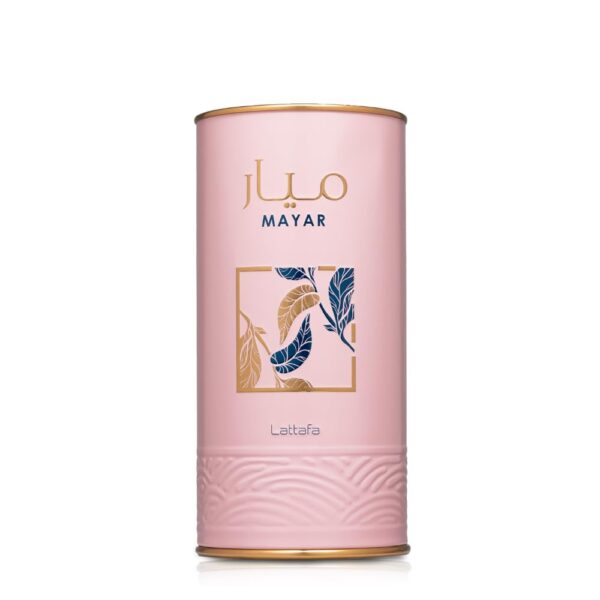 Lattafa Mayar unisex Eau De Parfum Spray 3.4 oz