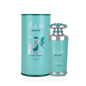 Lattafa Mayar unisex Eau De Parfum Spray 3.4 oz