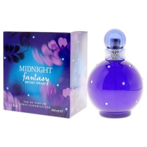 Midnight Fantasy Britney Spears Eau De Parfum Spray 3.3 oz