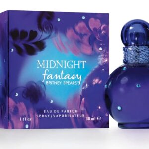 Midnight Fantasy Britney Spears Eau De Parfum Spray 3.3 oz