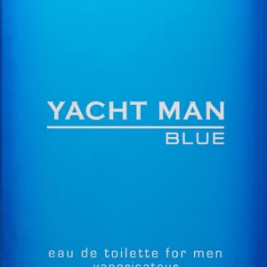 Myrurgia Yacht Man Blue Eau-de-toilette Spray, 3.4 Ounce