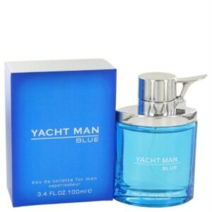 Myrurgia Yacht Man Blue Eau-de-toilette Spray, 3.4 Ounce