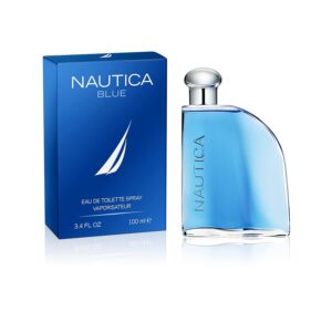 Nautica Blue, Eau De Toilette Spray 3.4 oz