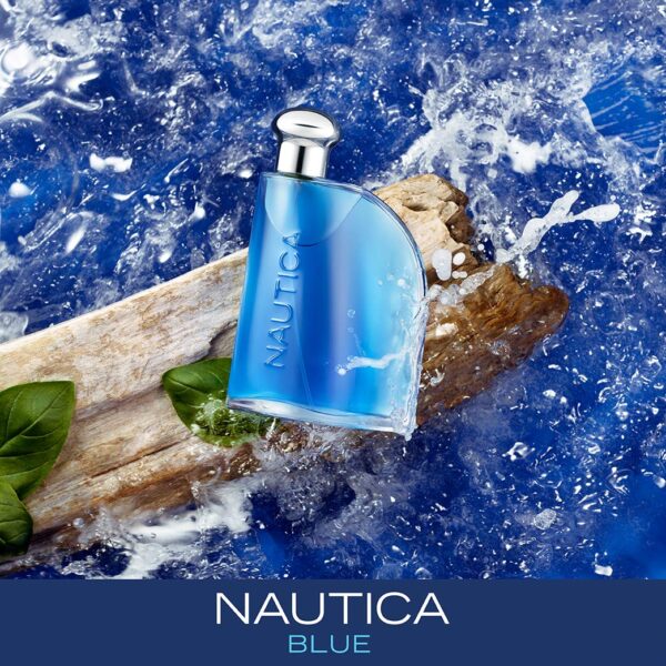 Nautica Blue, Eau De Toilette Spray 3.4 oz