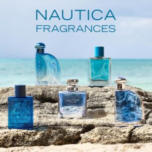 Nautica Blue, Eau De Toilette Spray 3.4 oz