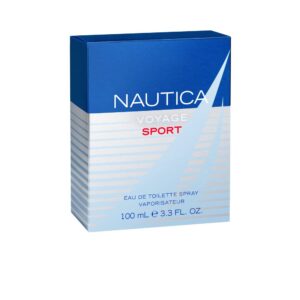 Nautica Nautica Voyage Sport Eau De Toilette Spray 3.4 Oz/100 Ml