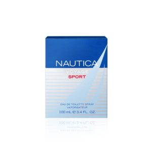 Nautica Nautica Voyage Sport Eau De Toilette Spray 3.4 Oz/100 Ml