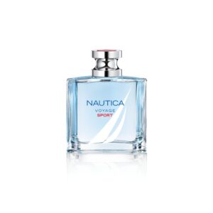 Nautica Nautica Voyage Sport Eau De Toilette Spray 3.4 Oz/100 Ml