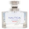Nautica Nautica Voyage Sport Eau De Toilette Spray 3.4 Oz/ 100 Ml for Men By Nautica, 23 Fl Oz, I0030560