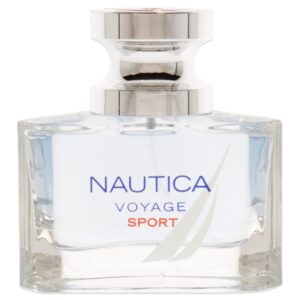 Nautica Nautica Voyage Sport Eau De Toilette Spray 3.4 Oz/100 Ml