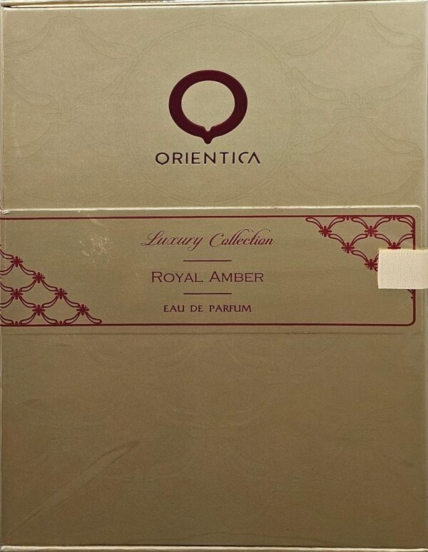 Orientica Royal Amber Eau De Parfum Spray 2.7 oz