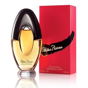 Paloma Picasso, Eau de Parfum for Women With Notes of Bergamot, Rose & Amber