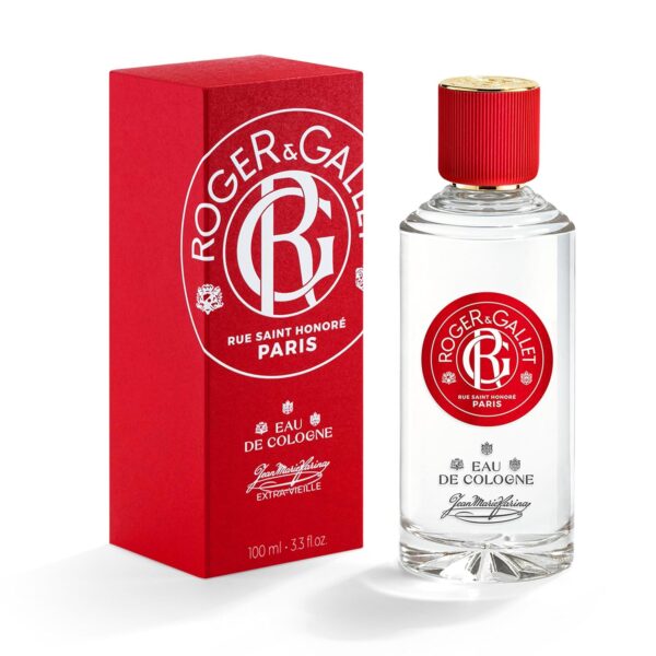 Roger & Gallet Jean Marie Farina Extra Vieille Eau De Cologne Spray 3.3 oz