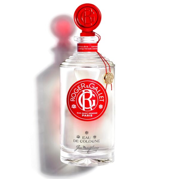 Roger & Gallet Jean Marie Farina Extra Vieille Eau De Cologne Spray 3.3 oz