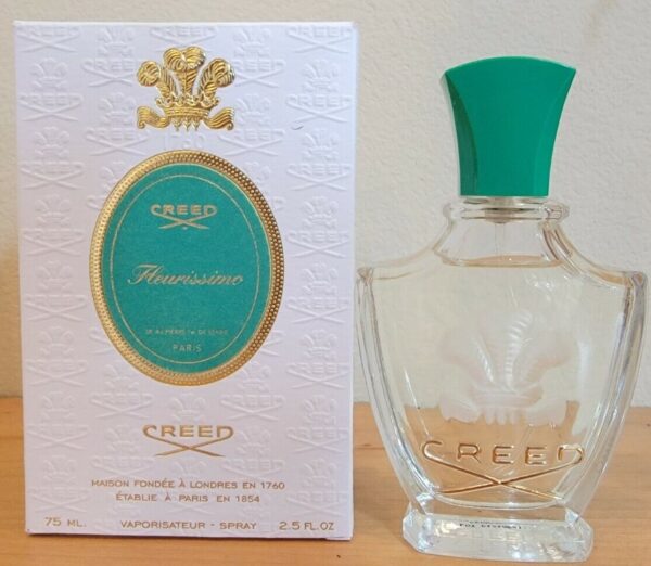 Creed Fleurissimo Eau De Parfum Perfume (2.5 oz / 75 ml)