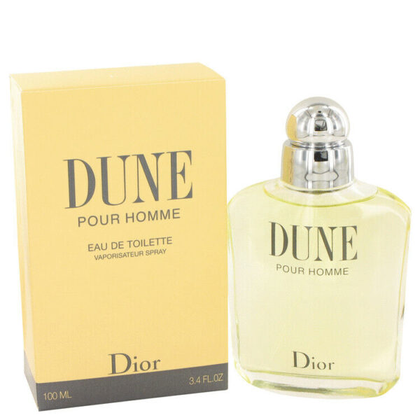 Dune Men's Cologne by Christian Dior 3.4oz/100ml Eau De Toilette Spray