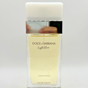 ESCAPE TO PANAREA LIGHT BLUE BY DOLCE&GABBANA 0.85 oz