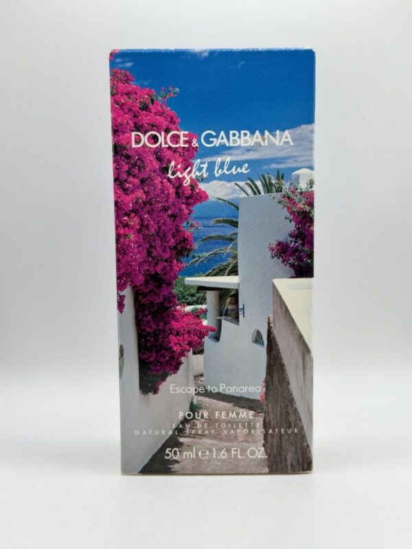 ESCAPE TO PANAREA LIGHT BLUE BY DOLCE&GABBANA 0.85 oz