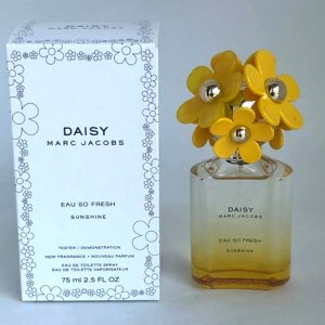 Marc Jacobs Daisy Eau So Fresh Sunshine EDT Spray 2.5 oz Ladies Fragrance