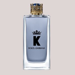 MEN'S K BY DOLCE&GABBANA 3.3 FL OZ EDT SPRAY 100% GENUINE & SEALED BOX