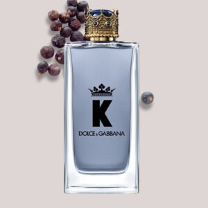 MEN'S K BY DOLCE&GABBANA 3.3 FL OZ EDT SPRAY 100% GENUINE & SEALED BOX