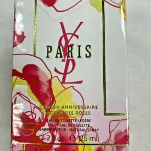 Paris Premieres Roses 4.2 oz Eau de Toilette Spray