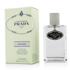 Prada Infusions Iris Cedre Eau de Parfum - 3.4oz