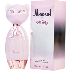 Meow Eau De Parfum Spray 3.4 oz