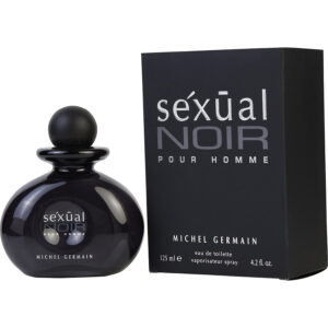 Sexual Noir Eau De Toilette Spray 4.2 oz