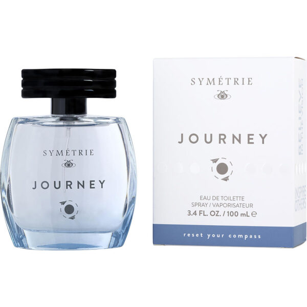 Symétrie Journey Eau De Toilette Spray 3.4 oz