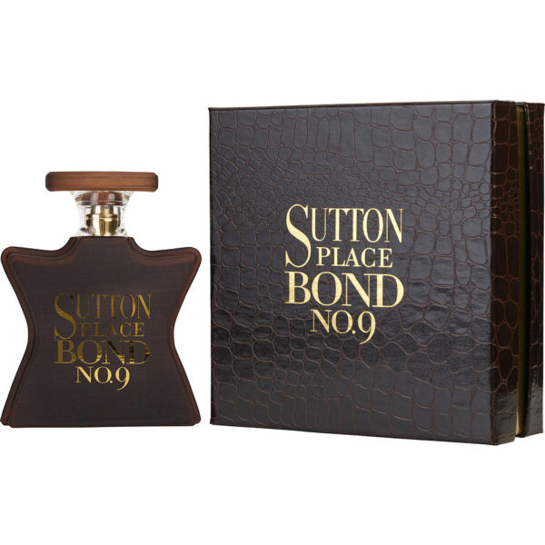 Bond No. 9 Sutton Place Eau De Parfum Spray 3.3 oz