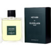 Vetiver Guerlain Eau De Toilette Spray (New Packaging) 5 oz