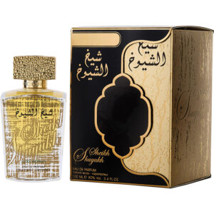Lattafa Sheikh Al Shuyukh Eau De Parfum Spray (Luxe Edition) 3.4 oz